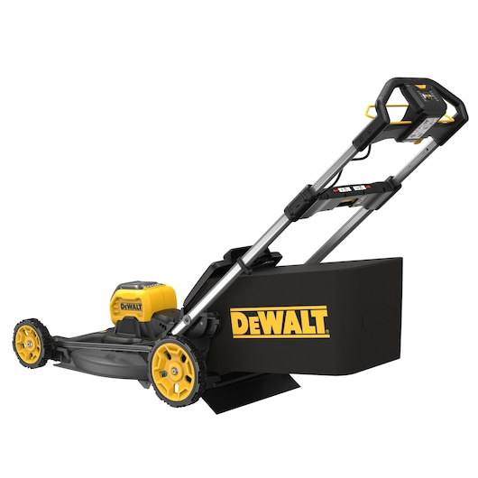 Miniatyrbillede 3 af 6: DeWALT DCMWP500N-XJ plæneklipper