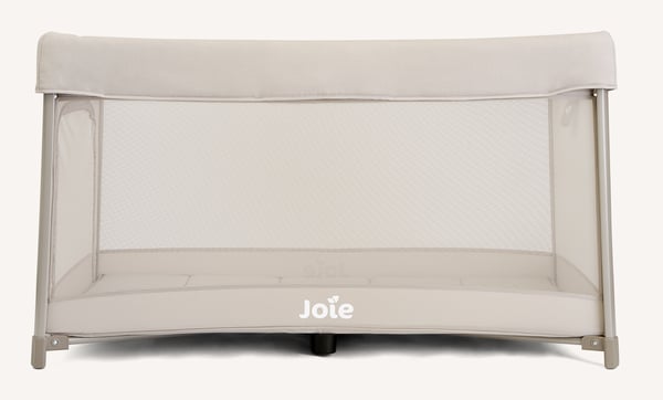 Joie Amigo 120 baby rejseseng Vanilje farve