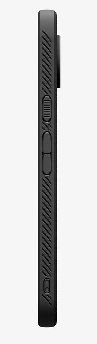 Spigen ACS09718 mobiltelefon etui 17,3 cm (6.8") Cover Sort