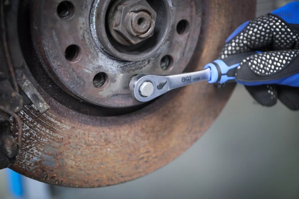 BGS technic Push-through Bit and Socket Set