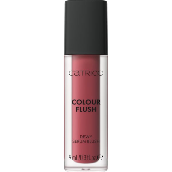 CATRICE Colour Flush Dewy Serum Blush poskipuna 9 g 070 Scene Stealer Nestemäinen