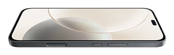 Miniatyrbillede 3 af 6: Vodafone Honor 400 Lite 5G 17 cm (6.7") MagicOS 9.0 8 GB 256 GB 5230 mAh Sort