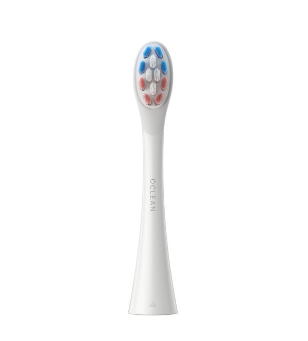 Oclean P3K1 2 stk Hvid