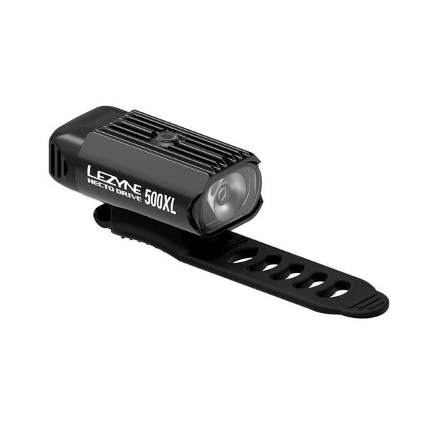 Lezyne HECTO DRIVE 500XL Etuvalaistus LED 500 lm