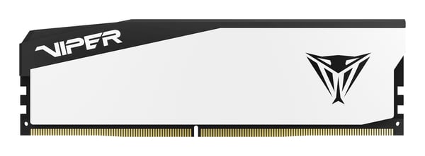 Miniatyrbillede 1 af 6: Patriot Memory Viper Elite 5 VEB516G6030W hukommelsesmodul 16 GB 1 x 16 GB DDR5 6000 MT/s 288-pin DIMM