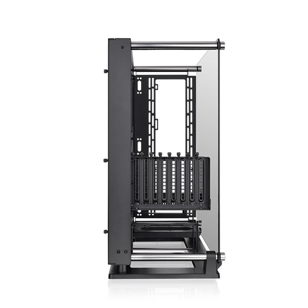 Thermaltake Core P3 TG Pro Midi Tower Svart