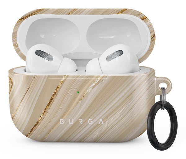 Miniatyrbillede 1 af 4: Burga Cover AirPods Pro Full Glam (ES_05A_airpodsPRO_SP)