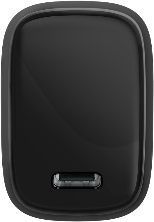 Goobay 65405 mobiililaitteen laturi Universaali Musta AC Pikalataus Sisätila