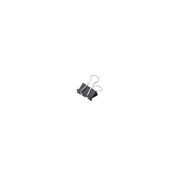 MAUL 2131390 papirclip Metal, Stålfjeder 12 stk