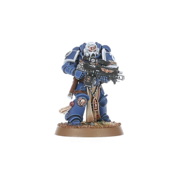 Miniatyrbillede 10 af 11: Games Workshop 48-49 collectible figure