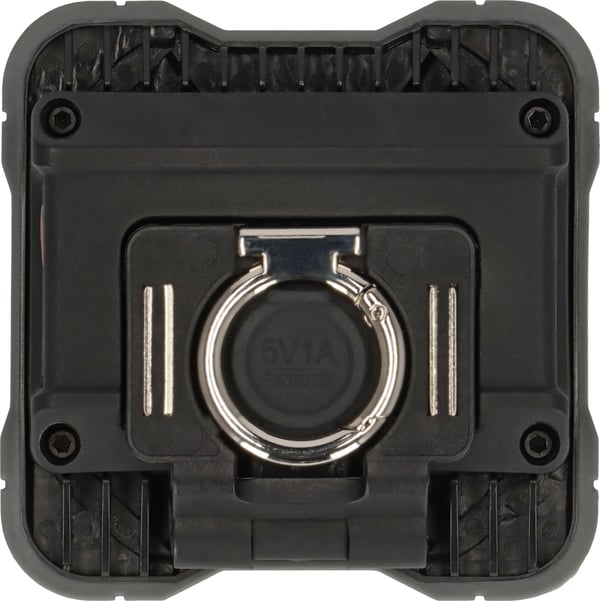 Miniatyrbild 4 av 11: Brennenstuhl SH 1000 MA Svart LED 10 W