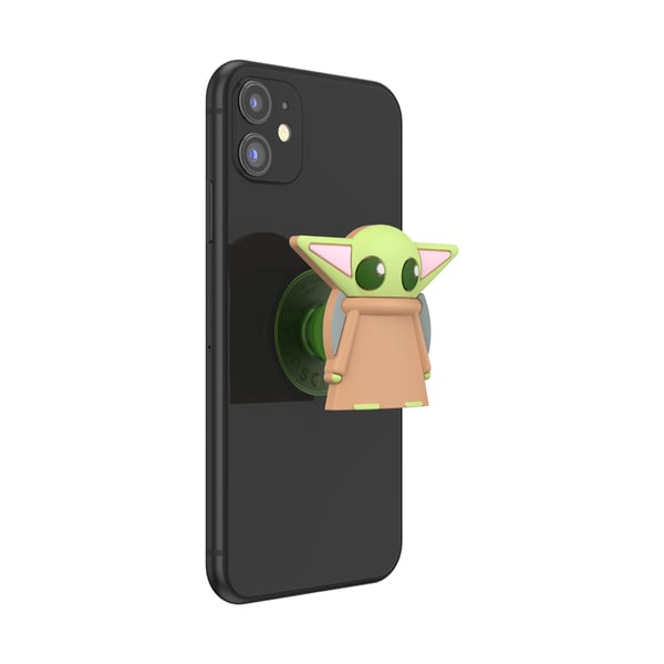 Miniatyrbillede 8 af 8: PopSockets Star Wars Mandalorian - PopOut Grogu