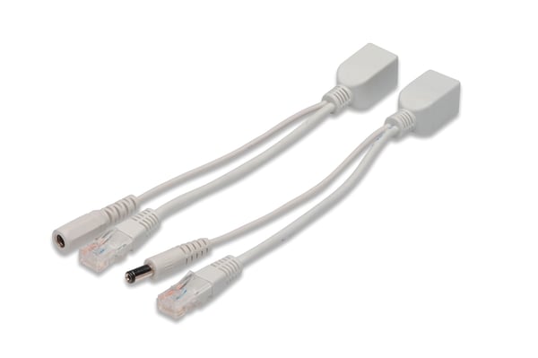 Digitus DN-95001 PoE-adapters Snabb Ethernet