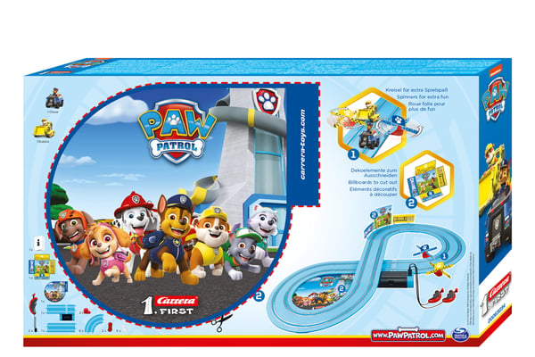 Miniatyrbillede 2 af 3: Carrera RC Paw Patrol