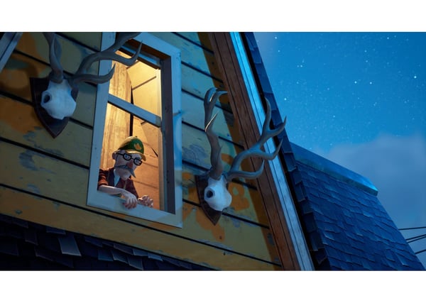 Pikkukuva 11 / 11: Ecoplay Hello Neighbor 2 (Switch) Vakio Monikielinen Nintendo Switch