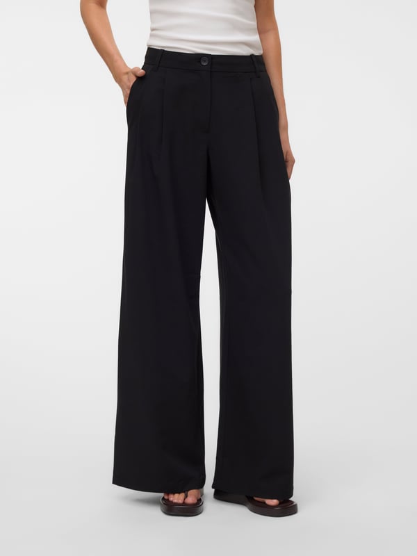 Miniatyrbillede 5 af 6: Vero Moda 10346523_2161_25_1001 buks Sort