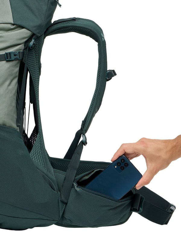 VAUDE Brenta 36+6 36 L Grøn
