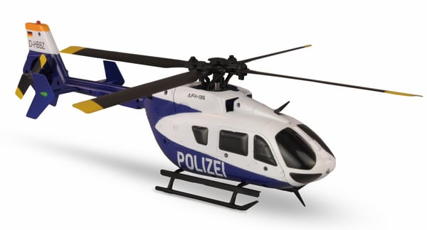 Miniatyrbild 3 av 7: Amewi 25328 radiostyrd modell Helikopter Elmotor
