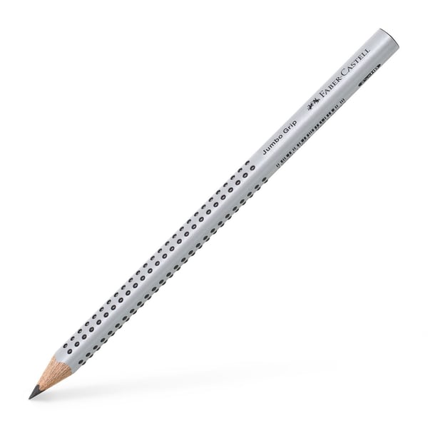 Miniatyrbillede 1 af 2: Faber-Castell Jumbo Grip 2HB 1 stk