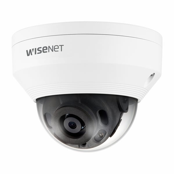 Hanwha QNV-7022R overvågningskamera Kuppel IP-sikkerhedskamera Udendørs 2560 x 1440 pixel Loft