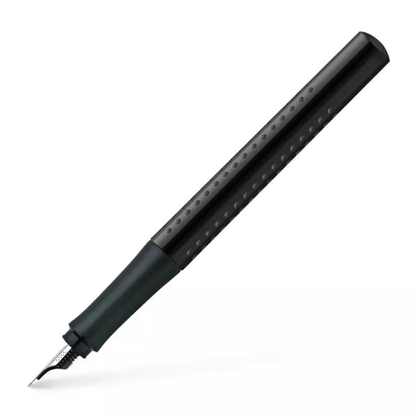 Faber-Castell 140816 fyldepen Påfyldningssystem til patron Sort Faber-Castell 140816 fyldepen Påfyldningssystem til patron Sort