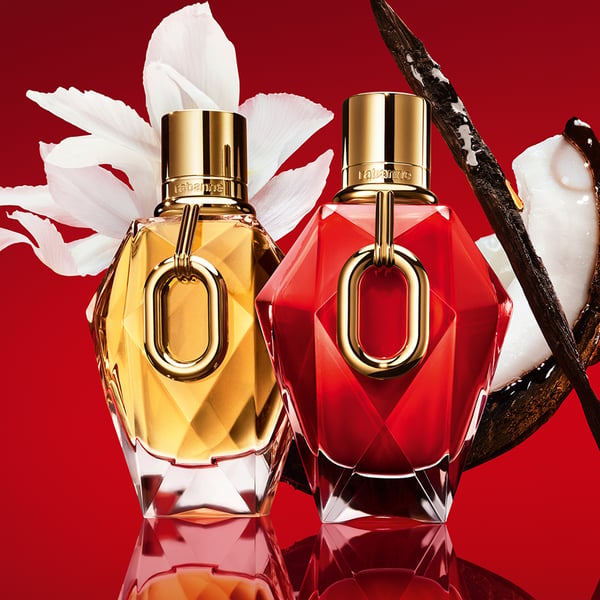 Rabanne Million Red For Her 50 ml Kvinder