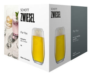 Miniatyrbillede 4 af 5: SCHOTT ZWIESEL 121873 ølglas