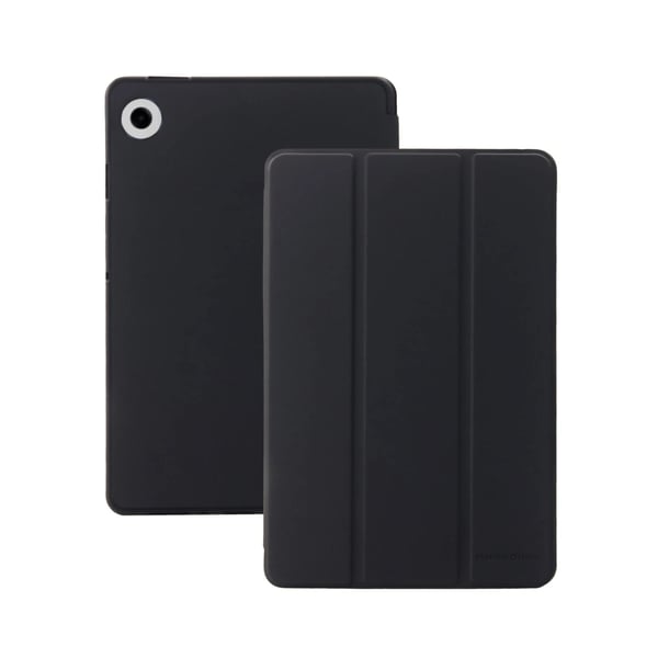 Mobile Origin Easy Tablet Full Case, svart - Samsung Galaxy Tab A9