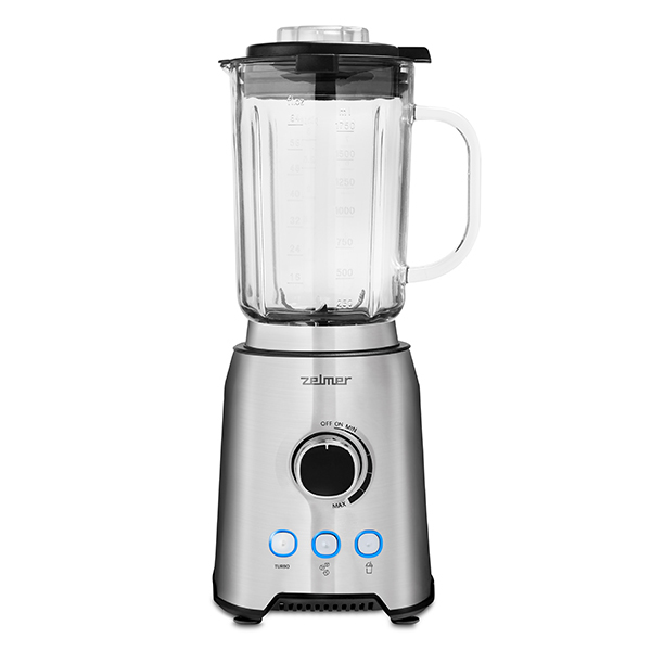 Miniatyrbillede 3 af 3: Zelmer ZSB4799 blender 1,75 L Blender til madlavning 1200 W Rustfrit stål
