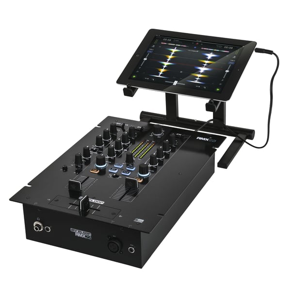 Miniatyrbillede 2 af 4: Reloop RMX-22i 3 kanaler 20 - 20000 Hz