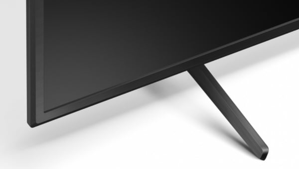 Sony FW-55BZ30L skyltställ Platt skärm för digital skyltning 139,7 cm (55") LCD Wi-Fi 440 cd/m² 4K Ultra HD Svart Android 24/7