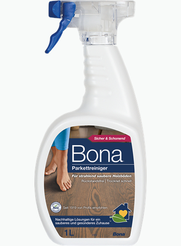 Bona WM740113015 damprenser & konservator Væske (klar til brug)