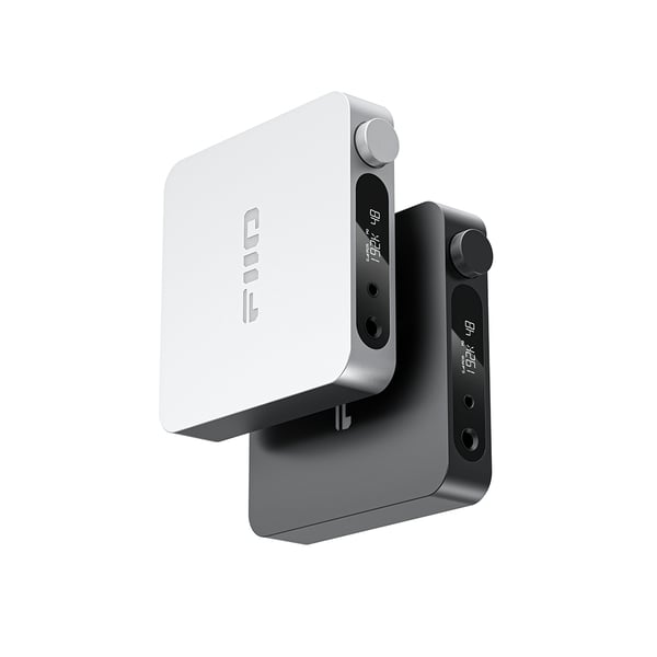 FiiO K11 32-bit/384kHz Musta