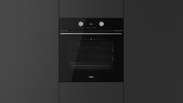 Teka 111000073 ovn 71 L 3518 W Sort