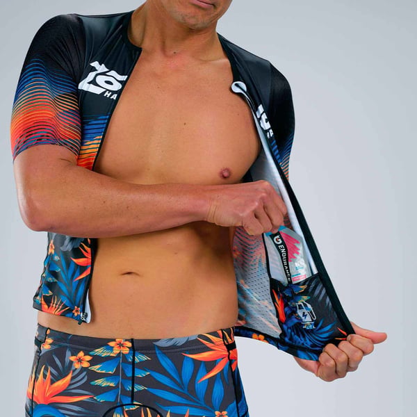 Miniatyrbild 2 av 13: Zoot Sports ZMT15048012 träningsshorts och -topp