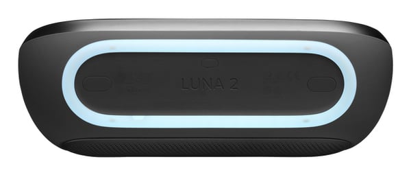 Harman/Kardon Luna 2 Bärbar stereohögtalare Svart 25 W