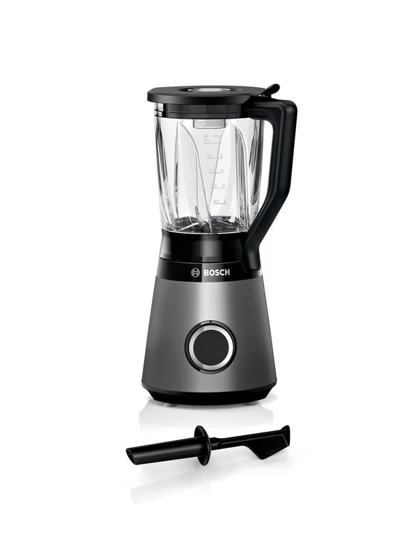 Bosch MMB6172S mixer 1,5 l Bänkmixer 1200 W Silver Bosch MMB6172S mixer 1,5 l Bänkmixer 1200 W Silver