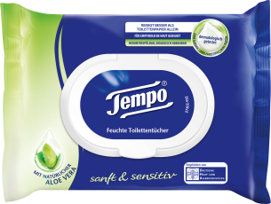 Tempo 836194 desinfektionsklud