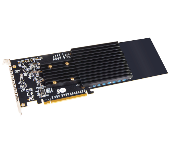 Sonnet FUS-SSD-4X4-E3S nätverkskort/adapters Intern M.2