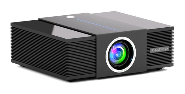 Ultimea Apollo P60 Standard throw-projektor 900 ANSI-lumen LCD 1080p (1920x1080) Svart