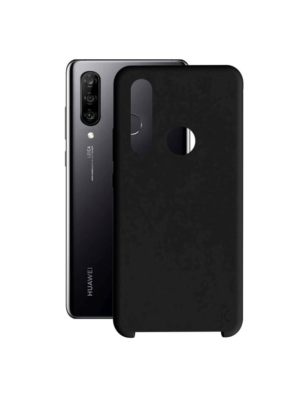 Ksix B0792COR01 mobiltelefonfodral Svart