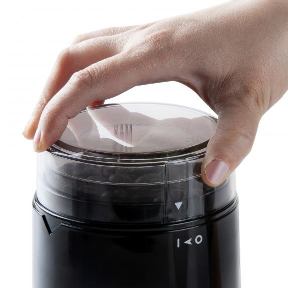 Domo DO712K kaffemølle 150 W Sort