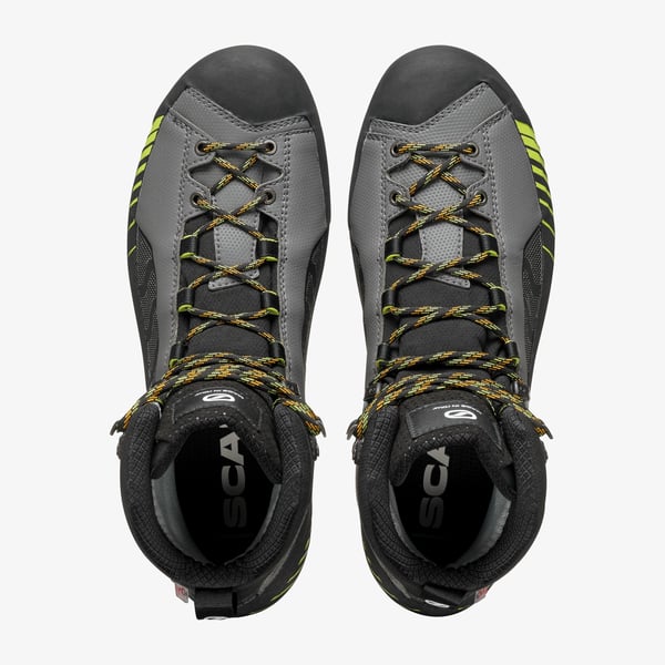 Scarpa RIBELLE LITE HD Grå, Lime