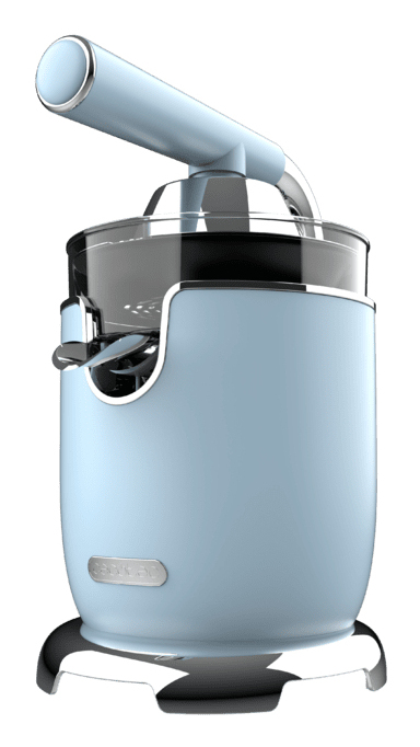 Miniatyrbillede 1 af 9: Cecotec 03487 elektrisk citruspresser 0,5 L 1000 W Blå