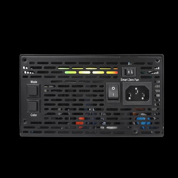 Miniatyrbillede 2 af 7: Thermaltake Toughpower PF1 enhed til strømforsyning 1200 W Sort