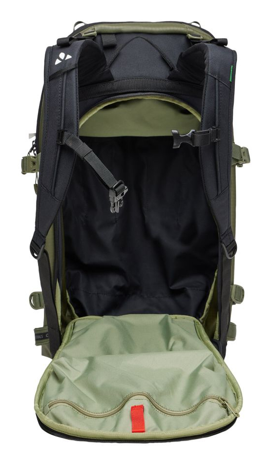 VAUDE Monviso 26 26 L Khaki