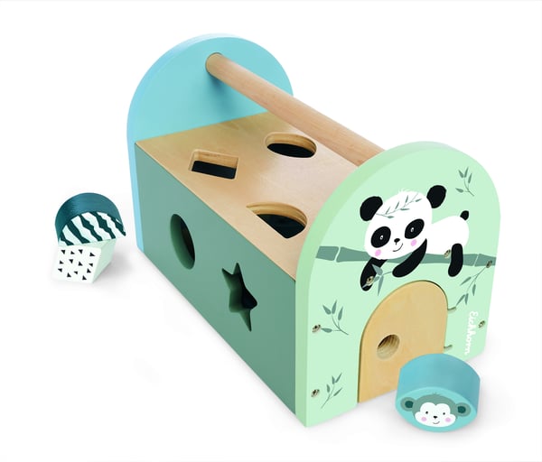 Miniatyrbild 7 av 8: Smoby 100003807 utbildningsleksaker