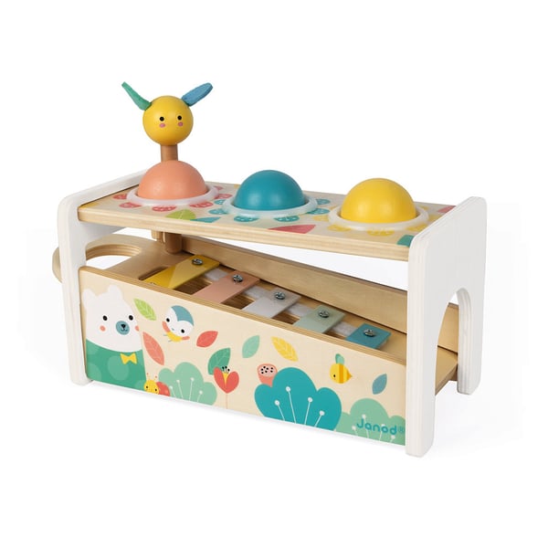 JANOD Pure Tap Tap Xylophone (wood)