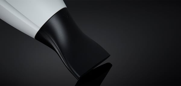 GHD Helios hårfön Vit