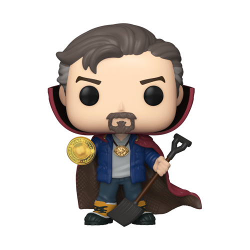 Miniatyrbild 1 av 2: FUNKO Pop! Marvel Spider-Man: Doctor Strange